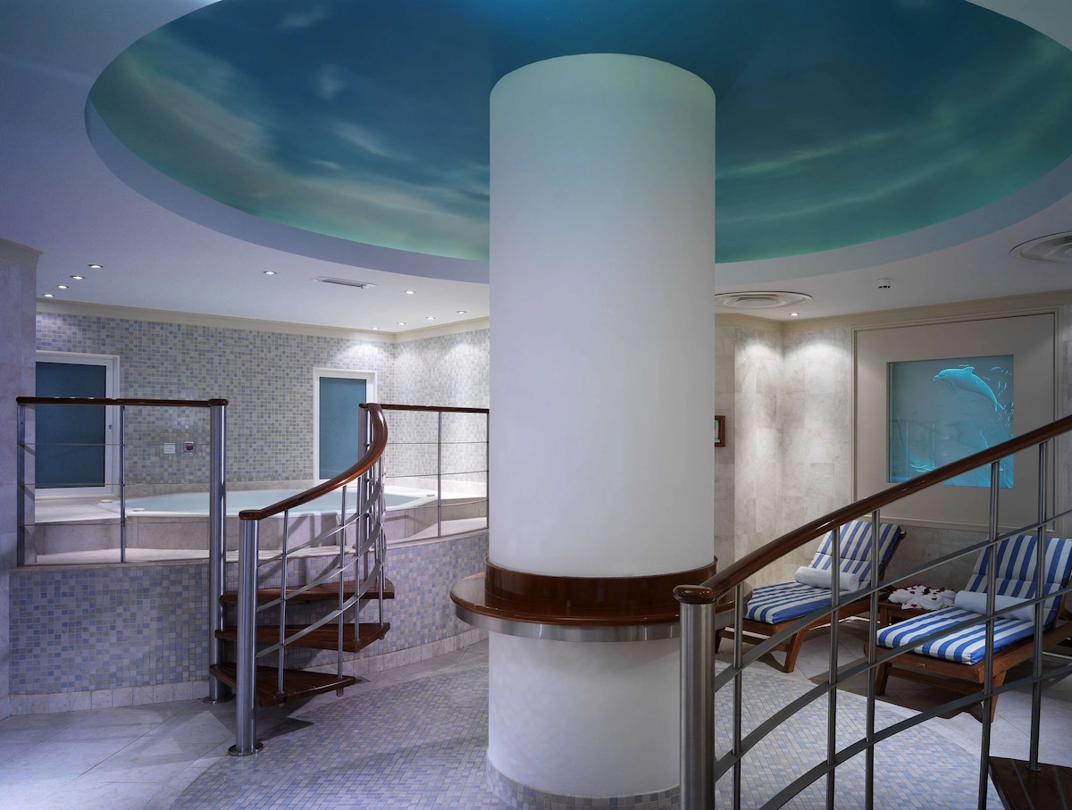 جکوزی هتل حیات رجنسی دبی